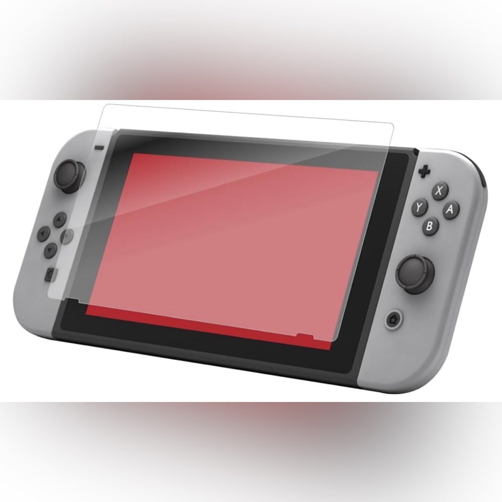 INVISIBLE SHIELD || Nintendo Switch - Glass HD Clarity Screen Protection